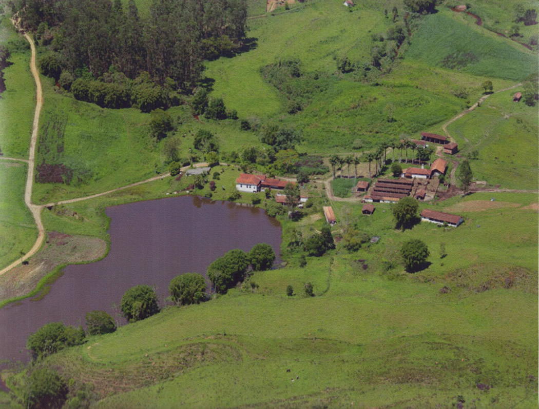 Vista Aérea Central